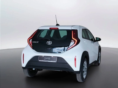 9 - Toyota Aygo X Cascioli Group