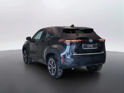 7 - Toyota Yaris Cross Cascioli Group