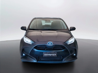 2 - Toyota Yaris Cascioli Group