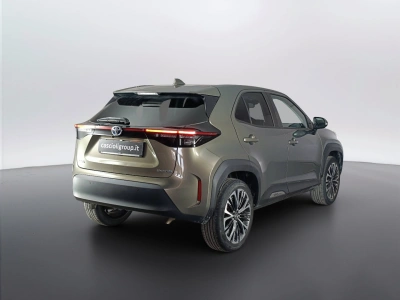 4 - Toyota Yaris Cross Cascioli Group