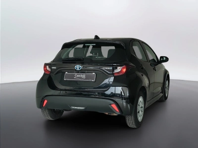 6 - Toyota Yaris Cascioli Group