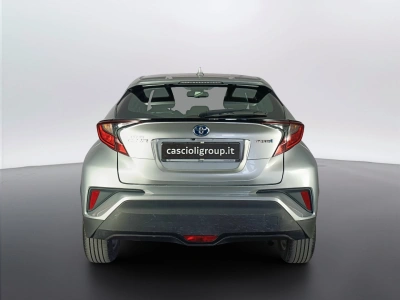 5 - Toyota C-HR Cascioli Group