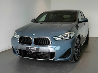 1 - BMW X2 Cascioli Group