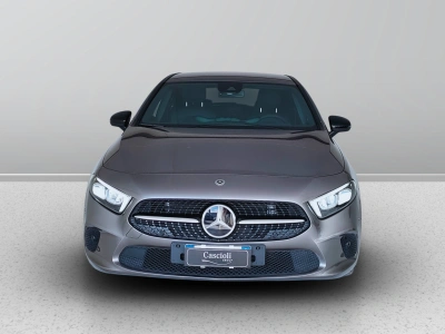2 - Mercedes-Benz Classe A Cascioli Group