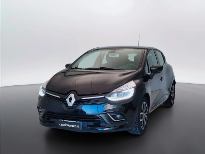 1 - Renault Clio Cascioli Group