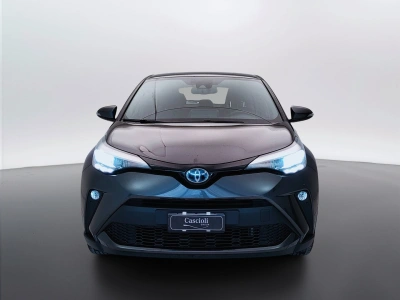 2 - Toyota C-HR Cascioli Group