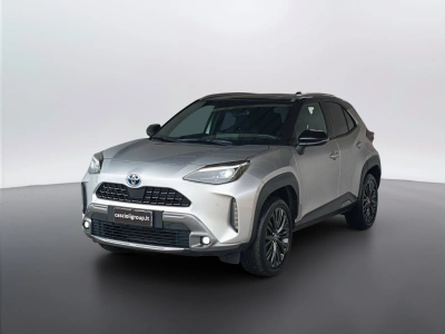 1 - Toyota Yaris Cross Cascioli Group