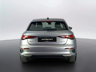 5 - Audi A3 Cascioli Group