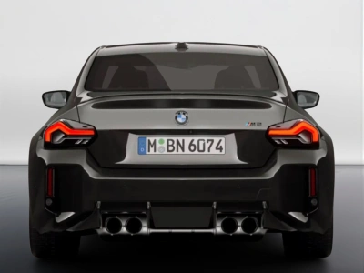 5 - BMW M M2 Cascioli Group