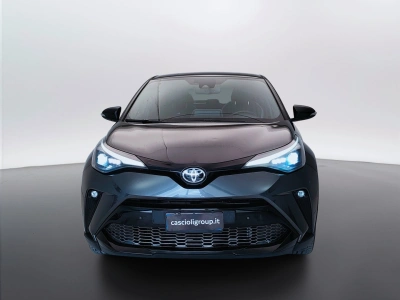 2 - Toyota C-HR Cascioli Group