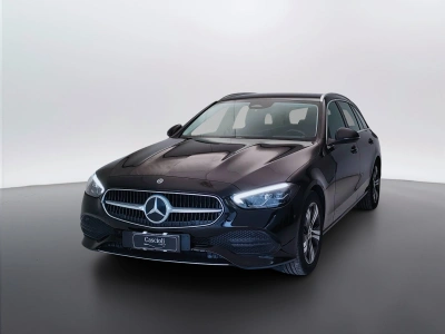 1 - Mercedes-Benz Classe C Cascioli Group