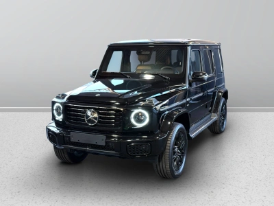 1 - Mercedes-Benz Classe G Cascioli Group
