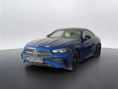 1 - Mercedes-Benz CLE Cascioli Group