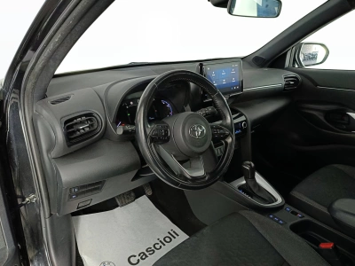 7 - Toyota Yaris Cross Cascioli Group