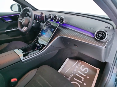 9 - Mercedes-Benz Classe C Cascioli Group