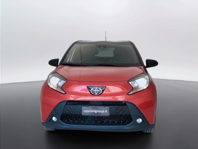 2 - Toyota Aygo X Cascioli Group