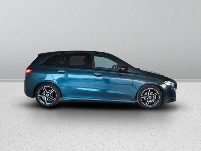 7 - Mercedes-Benz Classe B Cascioli Group