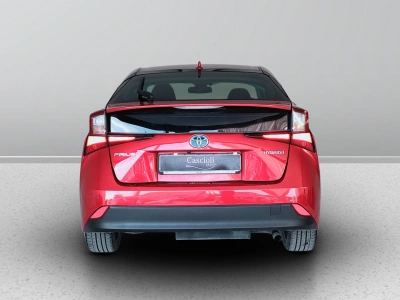 4 - Toyota Prius Cascioli Group