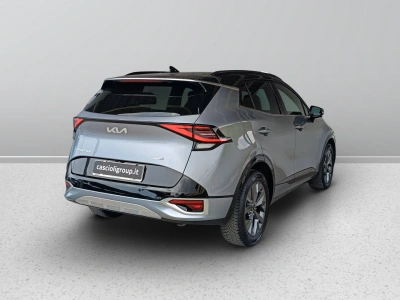 5 - Kia Sportage Cascioli Group