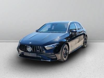 1 - Mercedes AMG Classe A Cascioli Group