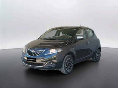1 - Lancia Ypsilon Cascioli Group