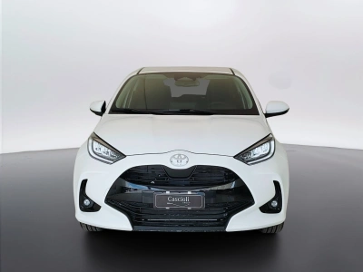 2 - Toyota Yaris Cascioli Group