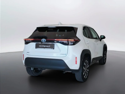 5 - Toyota Yaris Cross Cascioli Group