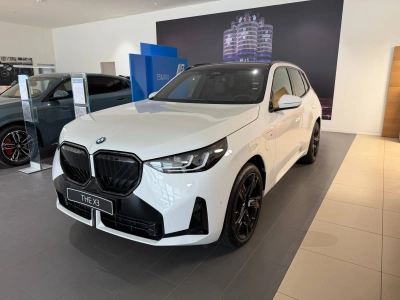 1 - BMW X3 Cascioli Group