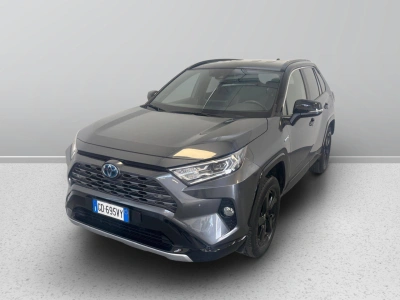 1 - Toyota RAV4 Cascioli Group