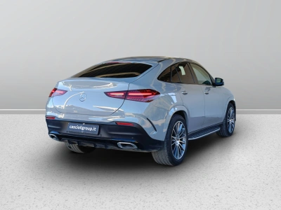 4 - Mercedes-Benz GLE Cascioli Group