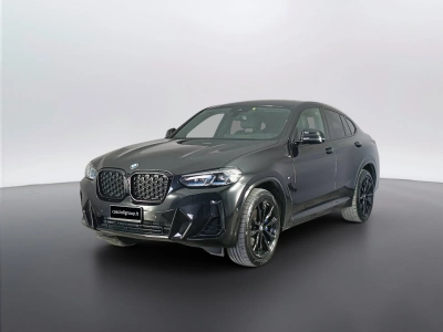 1 - BMW X4 Cascioli Group