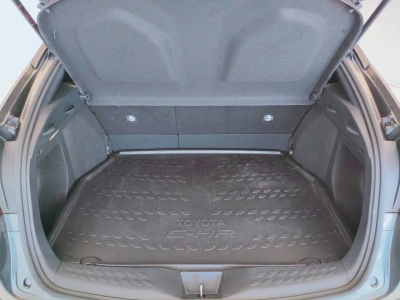 10 - Toyota C-HR Cascioli Group