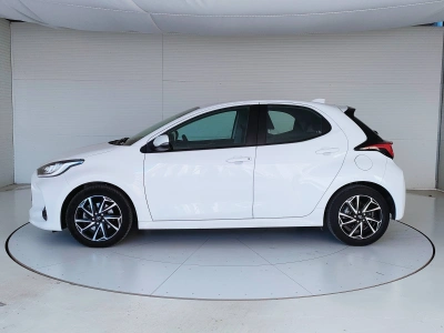 3 - Toyota Yaris Cascioli Group