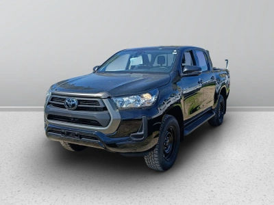 1 - Toyota Professional HI LUX 4X2 - 4X4 Cascioli Group