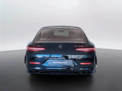 6 - Mercedes AMG GT Cascioli Group