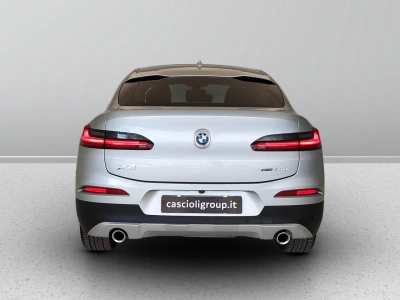 4 - BMW X4 Cascioli Group