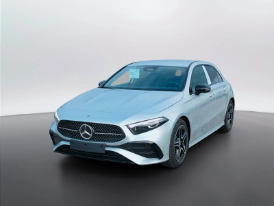 1 - Mercedes-Benz Classe A Cascioli Group