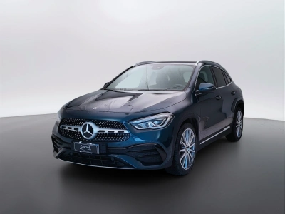 1 - Mercedes-Benz GLA Cascioli Group