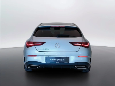 6 - Mercedes-Benz CLA Cascioli Group