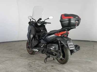6 - Yamaha XMax Cascioli Group