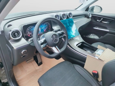 9 - Mercedes-Benz GLC Cascioli Group