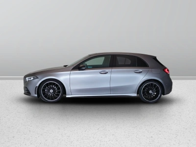 3 - Mercedes-Benz Classe A Cascioli Group