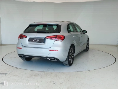 5 - Mercedes-Benz Classe A Cascioli Group