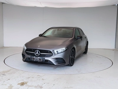 1 - Mercedes-Benz Classe A Cascioli Group