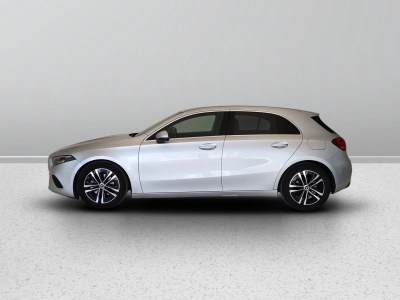 3 - Mercedes-Benz Classe A Cascioli Group