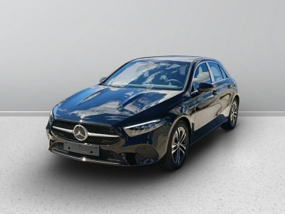 1 - Mercedes-Benz Classe A Cascioli Group
