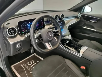 8 - Mercedes-Benz Classe C Cascioli Group