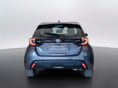 6 - Toyota Yaris Cascioli Group