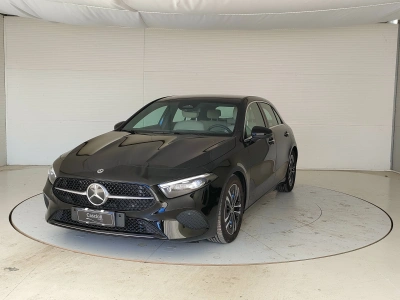 1 - Mercedes-Benz Classe A Cascioli Group
