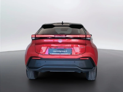 6 - Toyota C-HR Cascioli Group